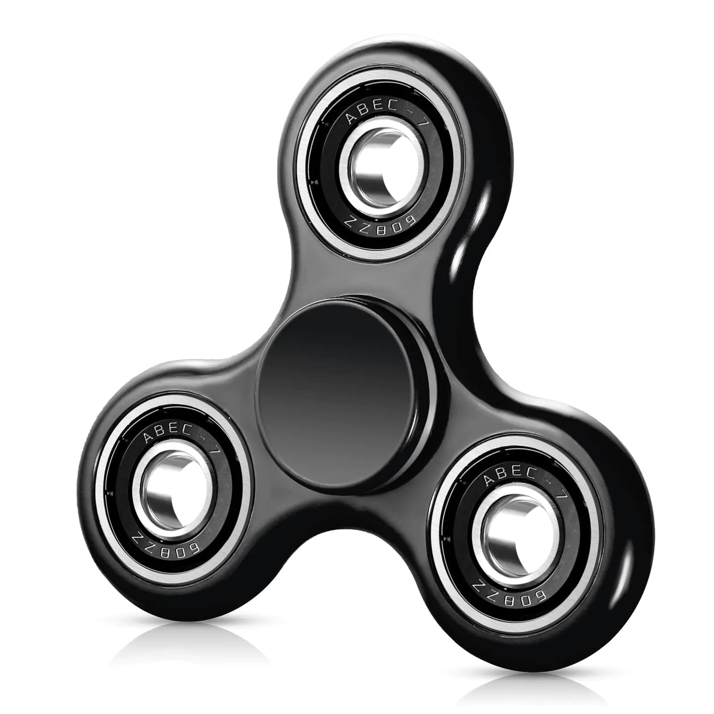 SCIONE Fidget Spinner Toy 1 Pack Cool Fidget Spinners for Kids Adults Sensory Fidgets Toys Anxiety Relief for ADHD Autism Christmas Toys Birthday Gifts Classroom Prizes for Boys Girls